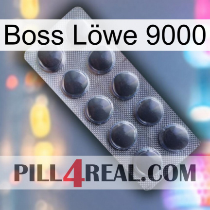 Boss Löwe 9000 30